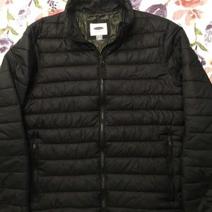 Down Puffer Jacket